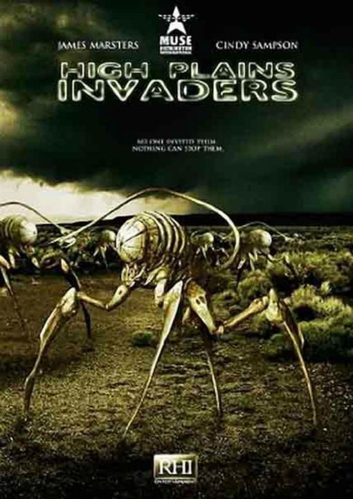 High Plains Invaders (TV) : Cartel