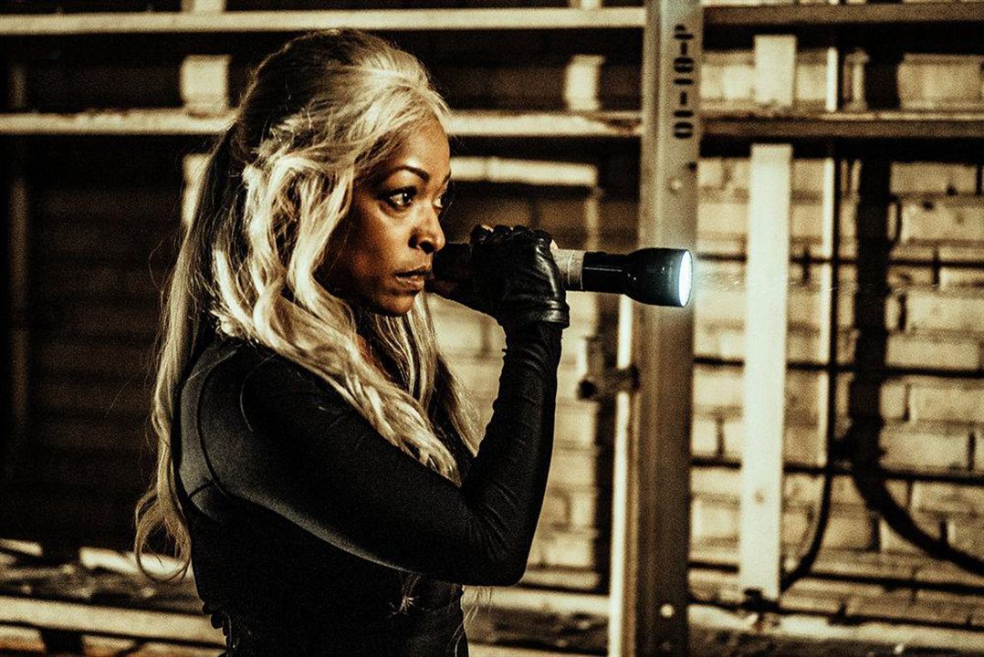 Z Nation : Foto Kellita Smith