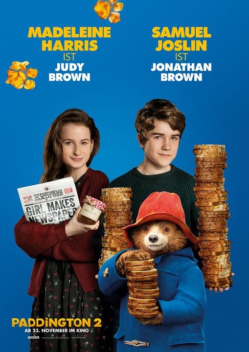 Paddington 2 : Cartel
