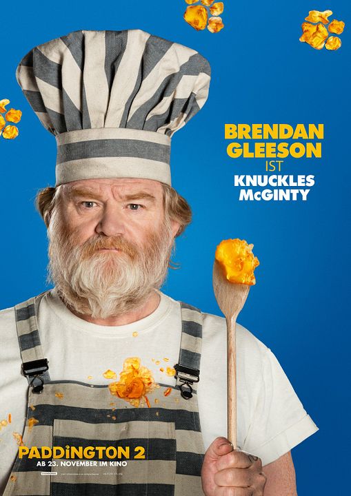 Paddington 2 : Cartel