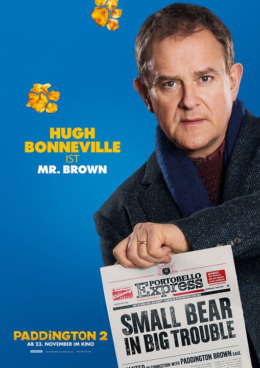 Paddington 2 : Cartel