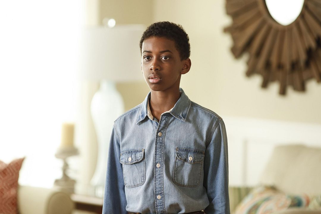 Buena conducta : Foto Nyles Julian Steele