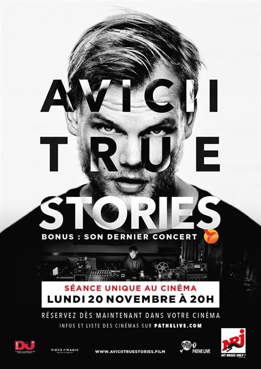 Avicii: True Stories : Cartel
