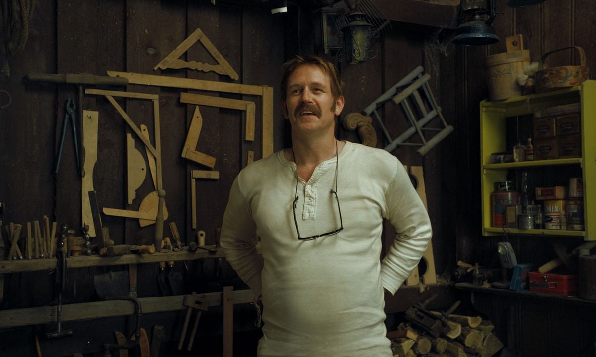 Un intercambio por Navidad : Foto Trond Espen Seim