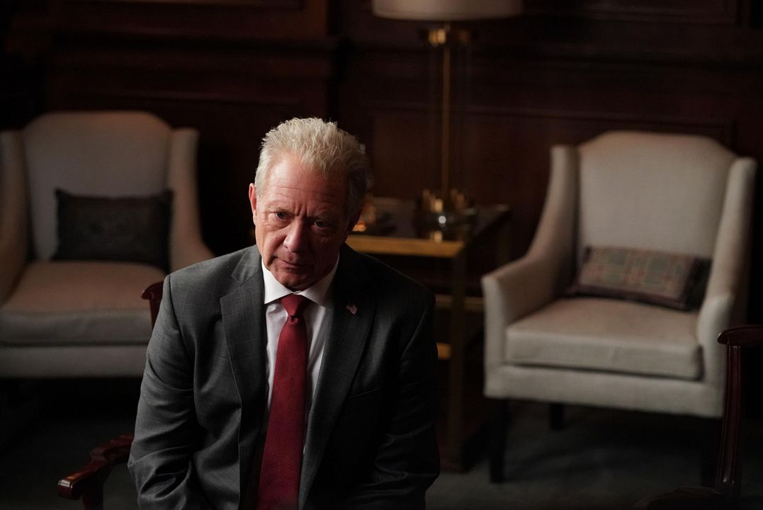 Scandal : Foto Jeff Perry