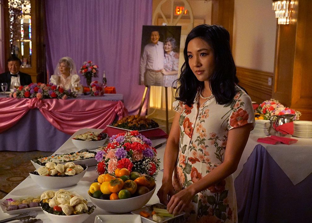 Recién llegados : Foto Constance Wu