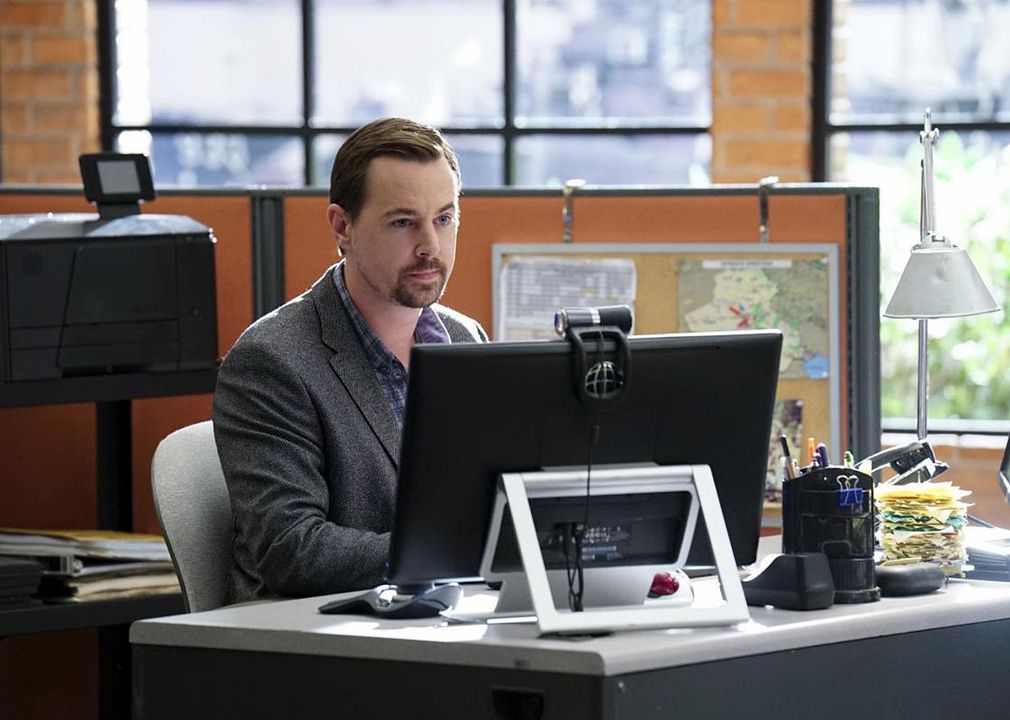 NAVY: Investigación criminal : Foto Sean Murray