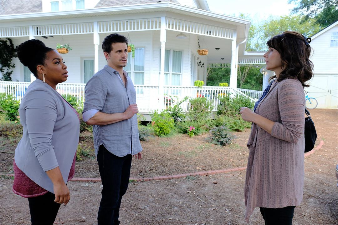 Kevin (Probably) Saves the World : Foto Beth Lacke, Kimberly Hebert Gregory, Jason Ritter