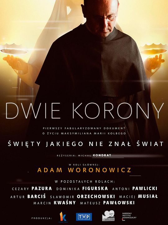 Dos coronas : Cartel