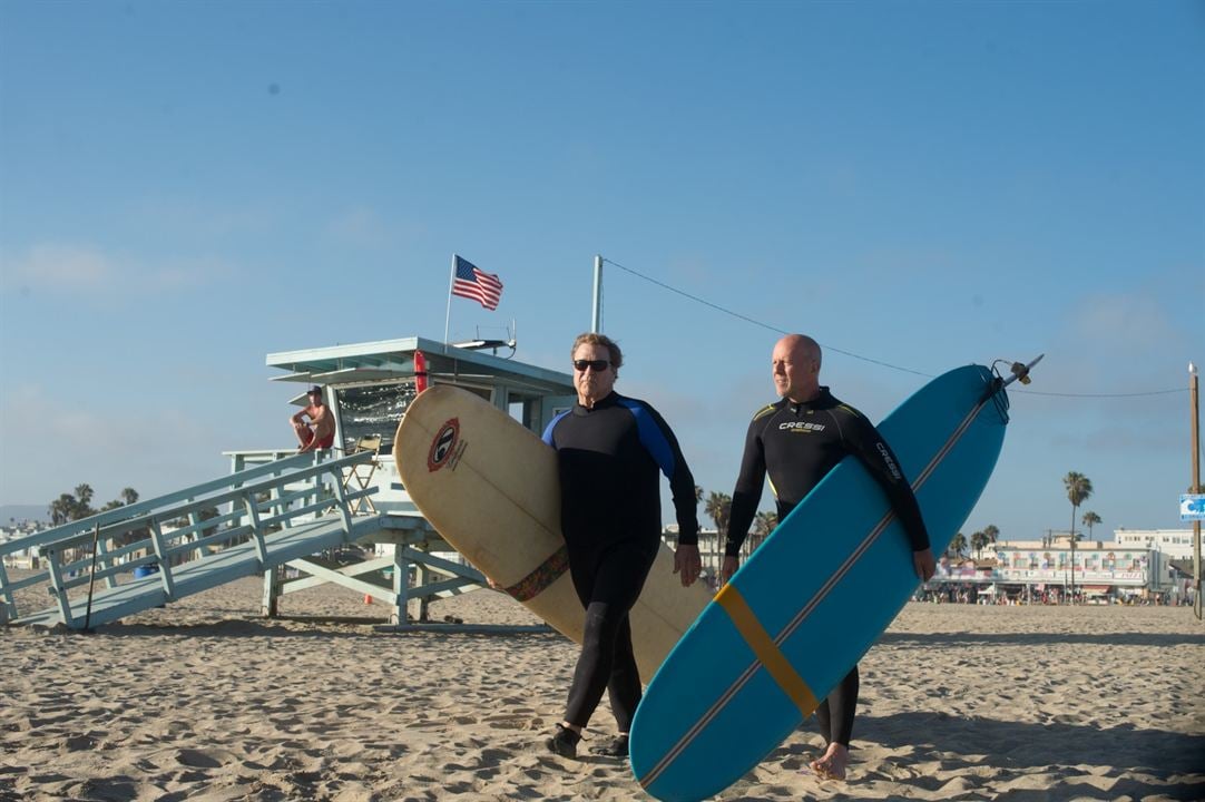 Desaparecido en Venice Beach : Foto John Goodman, Bruce Willis