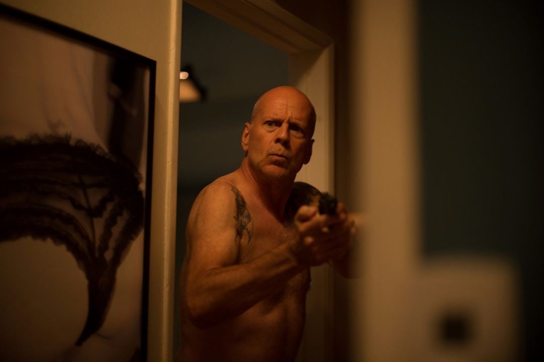Desaparecido en Venice Beach : Foto Bruce Willis
