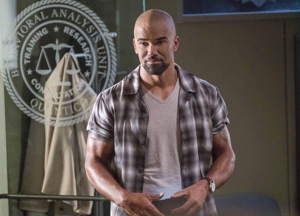 Mentes criminales : Foto Shemar Moore