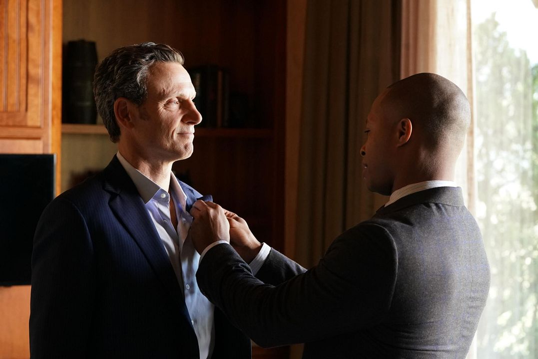 Scandal : Foto Cornelius Smith Jr, Tony Goldwyn