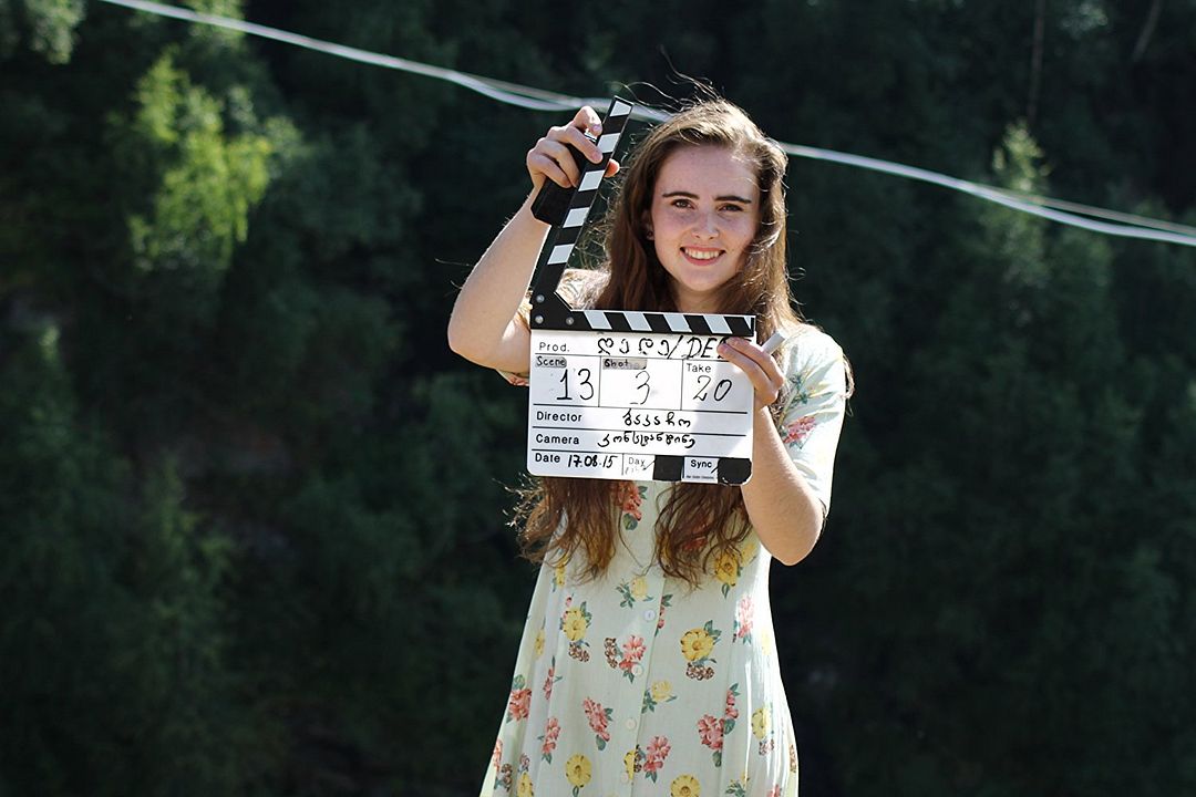 Dede : Couverture magazine