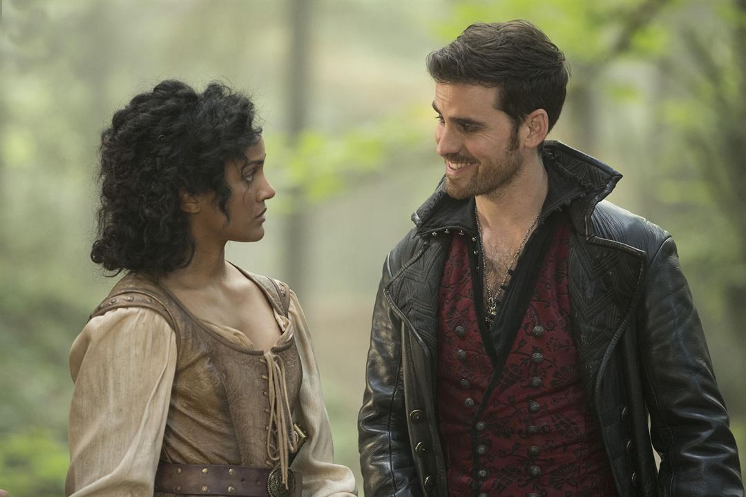 Érase una vez : Foto Colin O'Donoghue, Mekia Cox