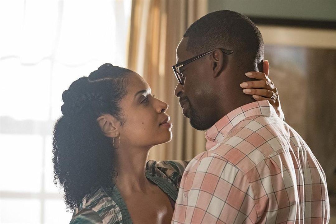 This is Us : Foto Sterling K. Brown, Susan Kelechi Watson