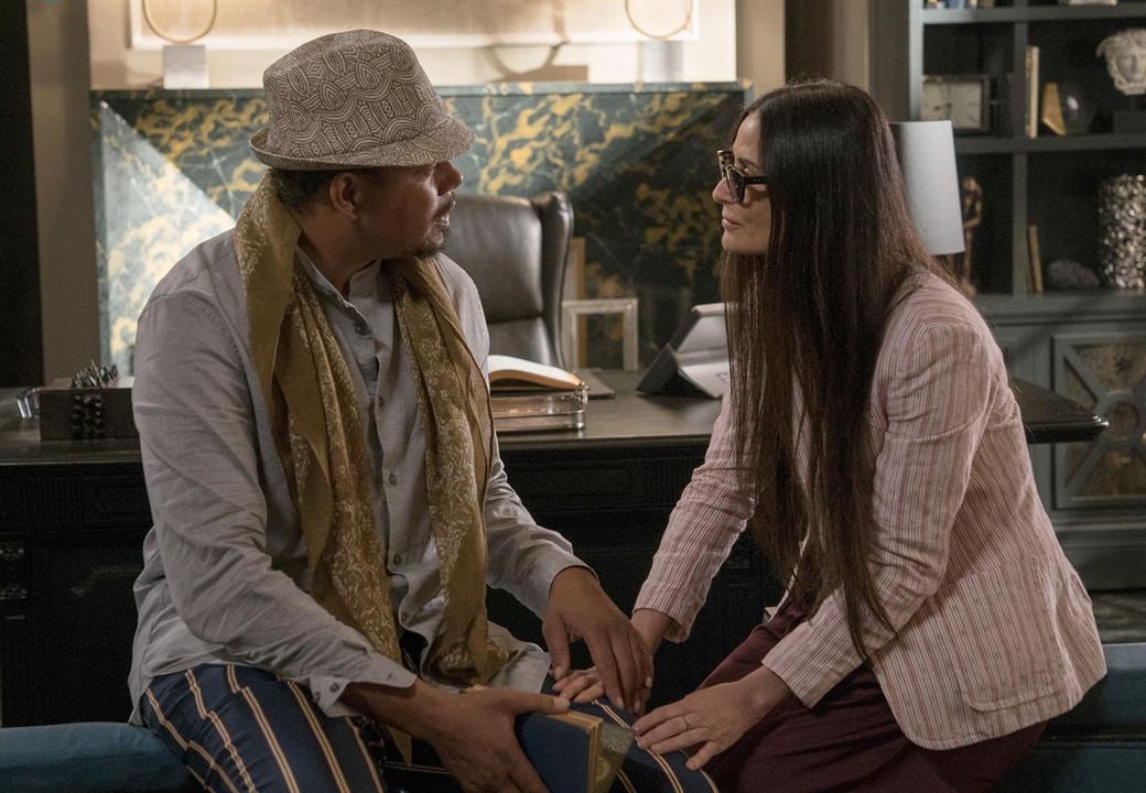 Empire (2015) : Foto Terrence Howard, Demi Moore