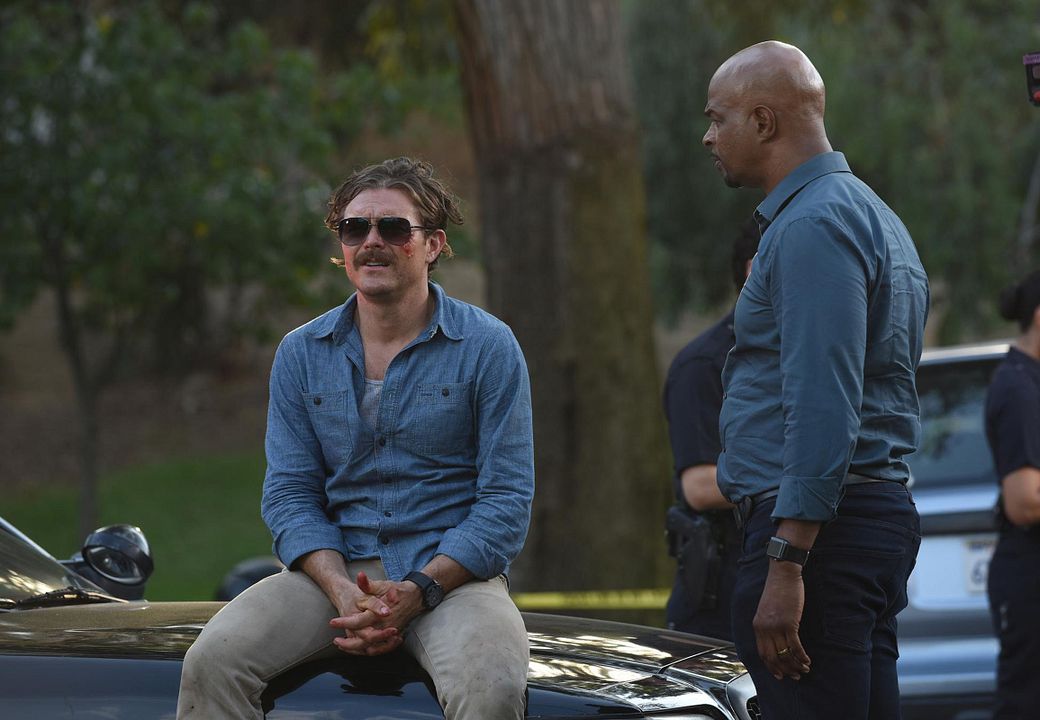 Arma Letal : Foto Clayne Crawford, Damon Wayans