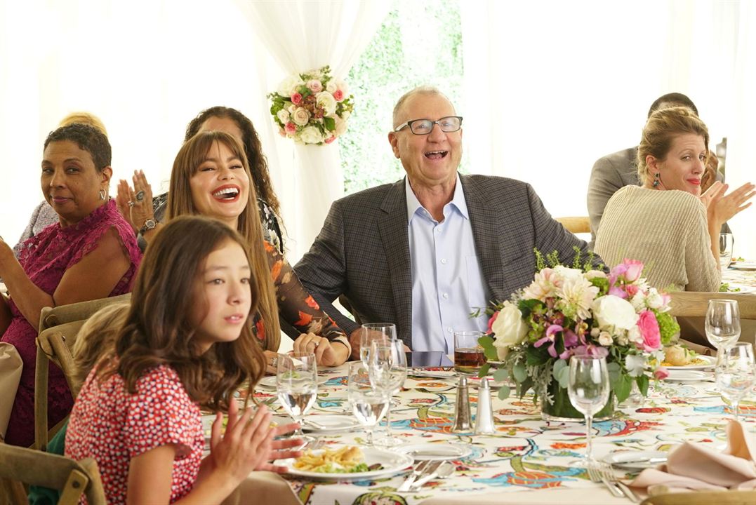 Modern Family : Foto Aubrey Anderson-Emmons, Ed O'Neill, Sofía Vergara