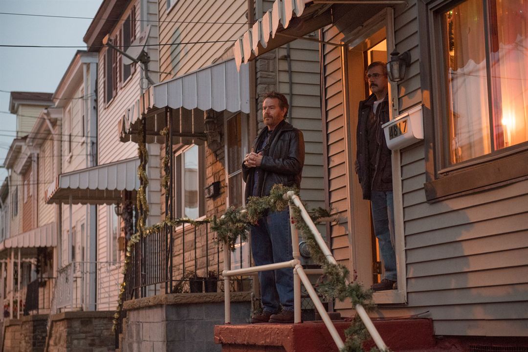 La última bandera : Foto Bryan Cranston, Steve Carell