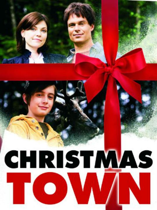 Christmas Town : Cartel