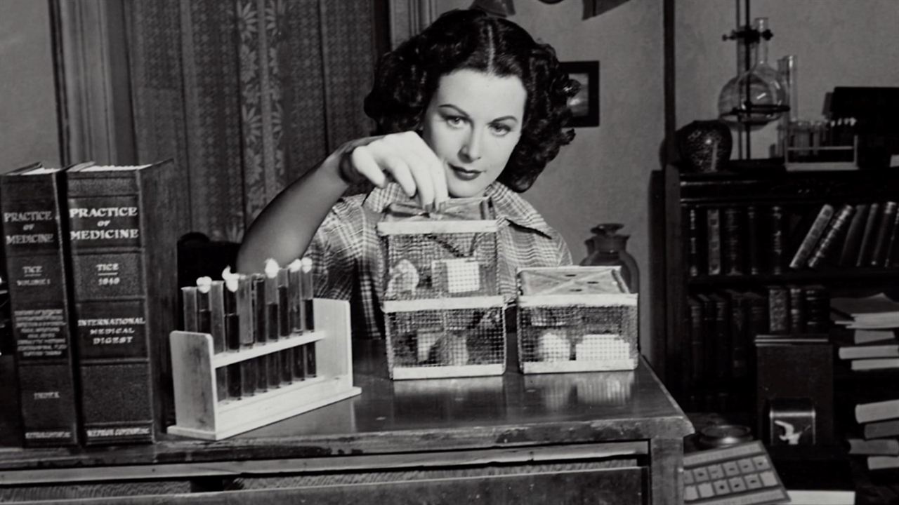 Bombshell: La historia de Hedy Lamarr : Foto Hedy Lamarr