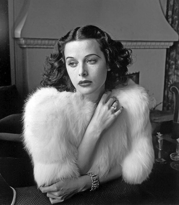 Bombshell: La historia de Hedy Lamarr : Foto Hedy Lamarr