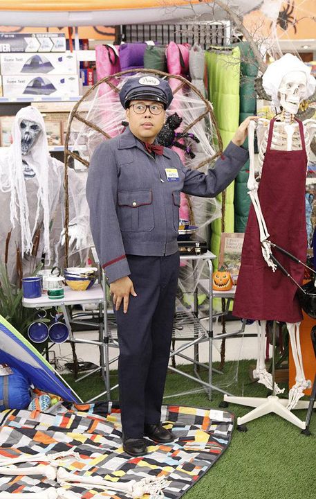 Superstore : Foto Nico Santos