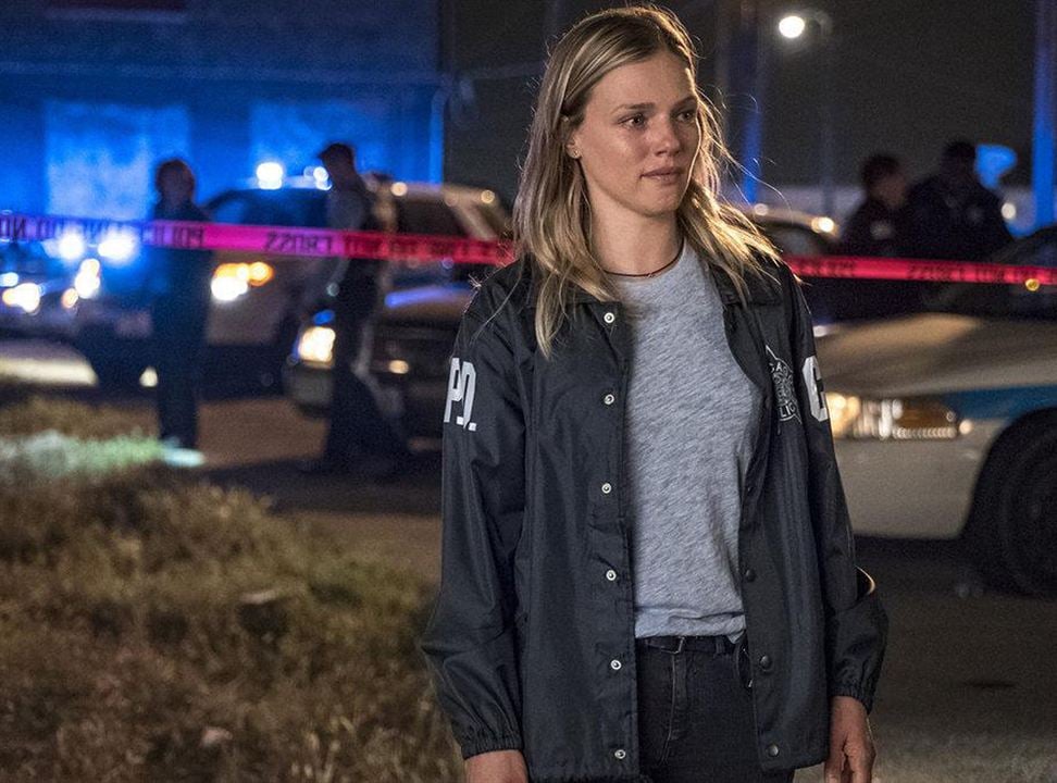 Chicago PD : Foto Tracy Spiridakos