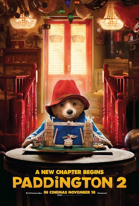 Paddington 2 : Cartel