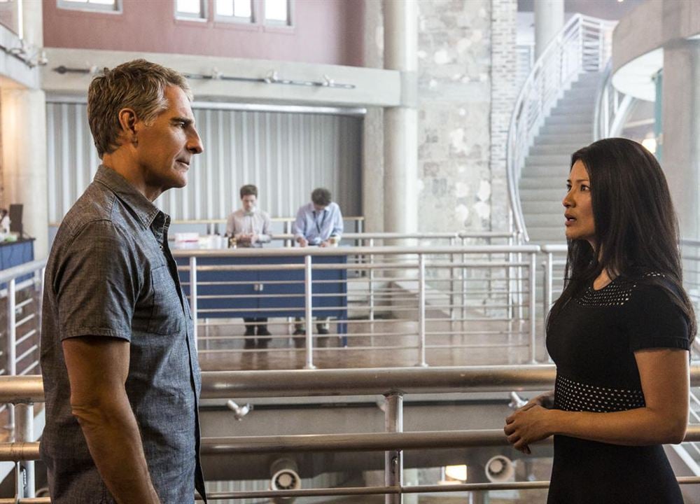 NCIS : Nueva Orleans : Foto Scott Bakula, Kelly Hu