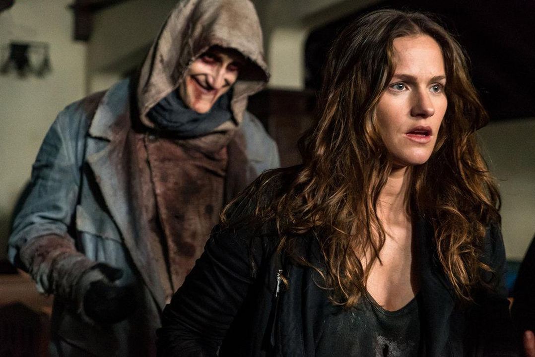 Van Helsing : Foto Kelly Overton