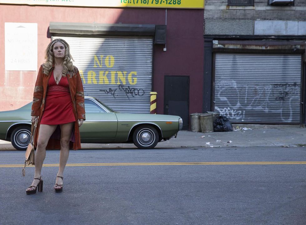 The Deuce: Las Crónicas de Times Square : Foto Jamie Neumann