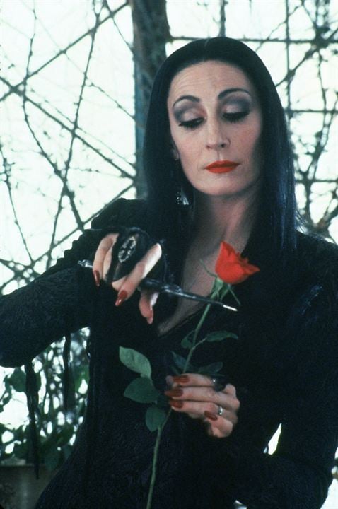 La Familia Addams : Foto Anjelica Huston