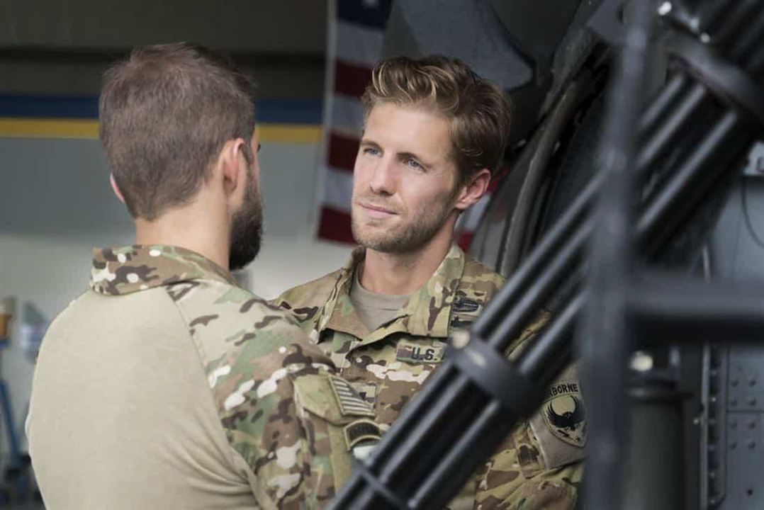 Valor : Foto Matt Barr