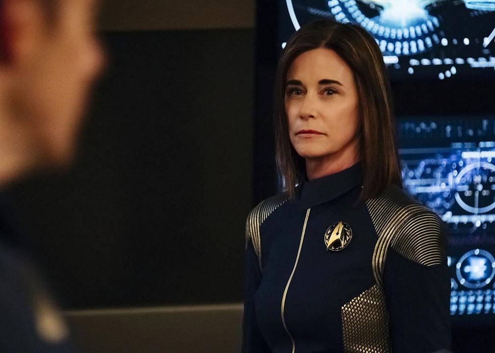 Star Trek: Discovery : Foto Jayne Brook