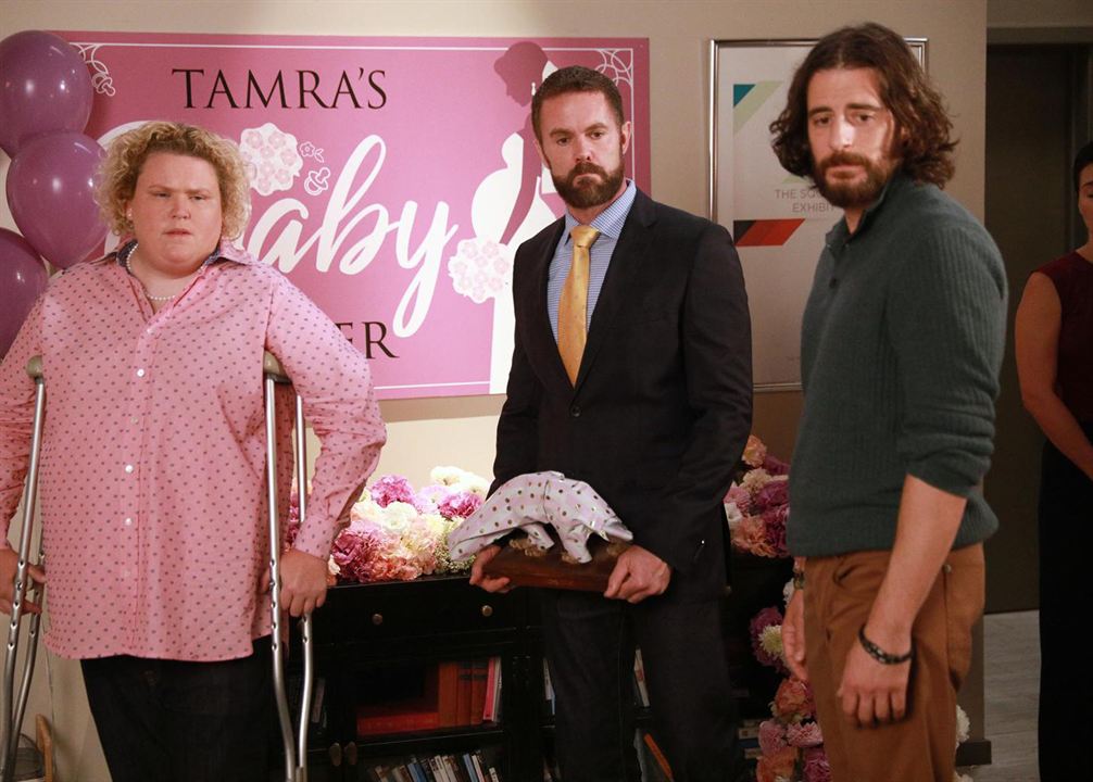 The Mindy Project : Foto Garret Dillahunt, Fortune Feimster
