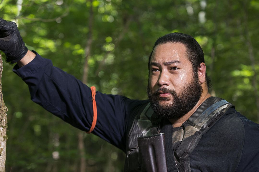 The Walking Dead : Foto Cooper Andrews