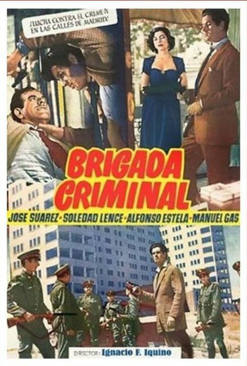 Brigada criminal : Cartel
