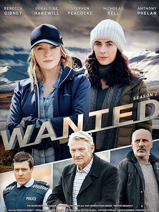 Wanted (2016) : Cartel