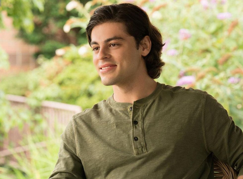 Madam Secretary : Foto Chris Petrovski