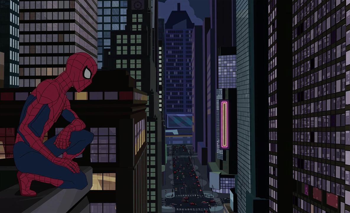 Marvel's Spider-Man : Foto