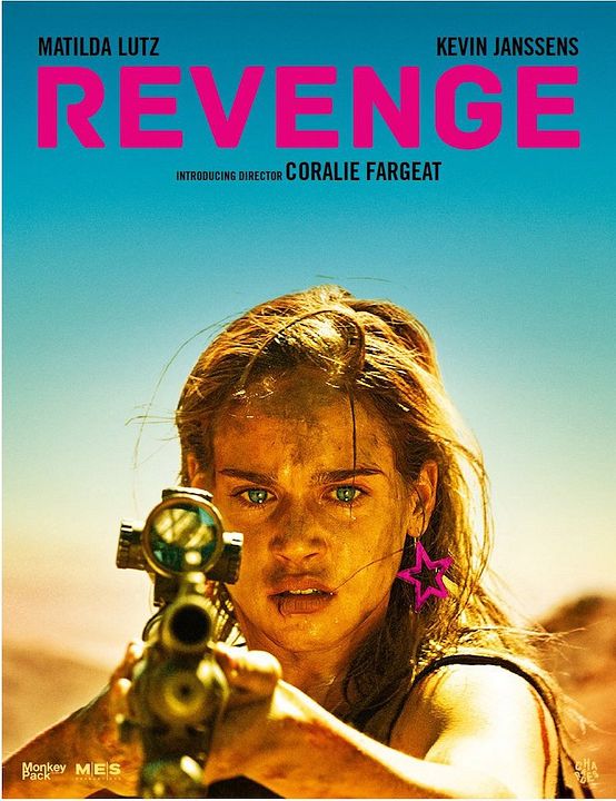 Revenge : Cartel