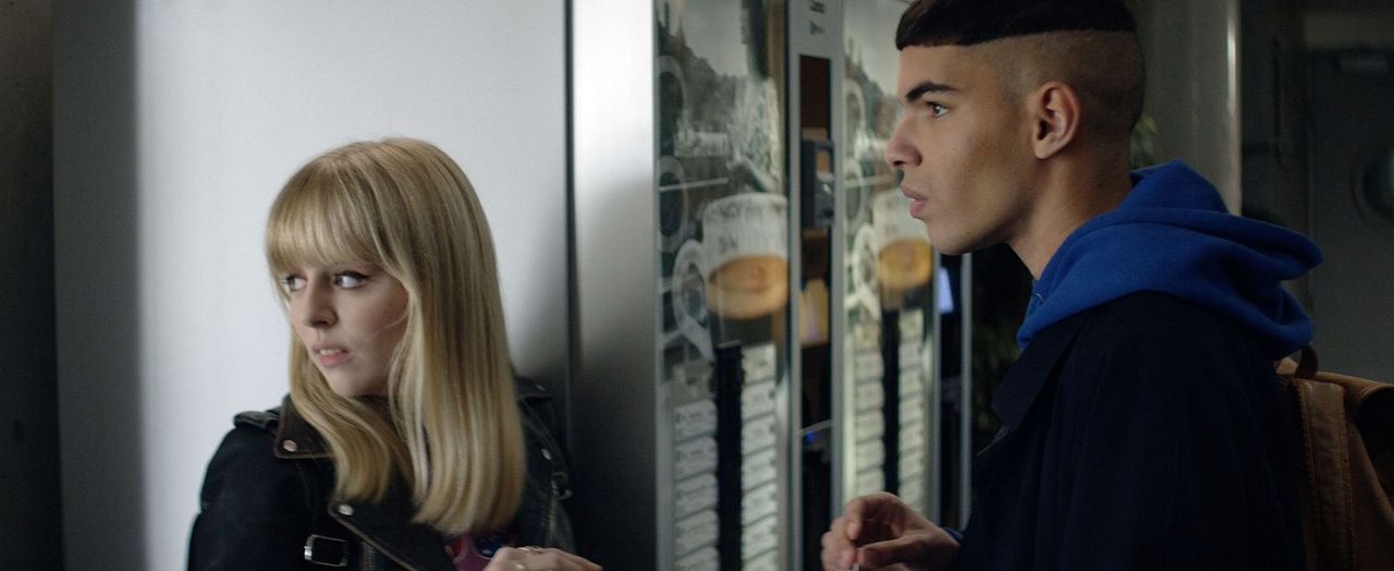 Foto Sami Outalbali, Pauline Serieys