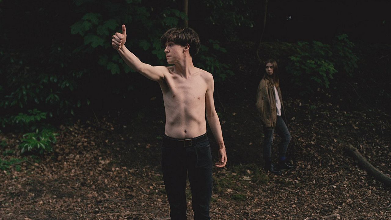 The End Of The F***ing World : Foto