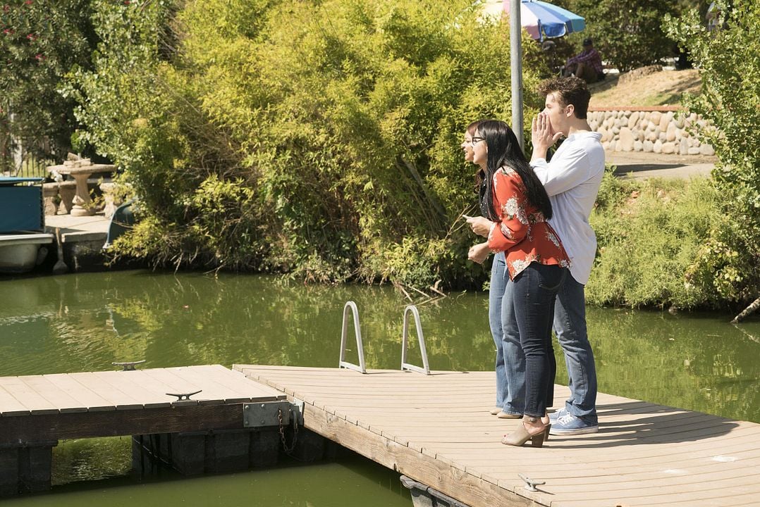 Modern Family : Foto Ariel Winter, Sarah Hyland, Nolan Gould