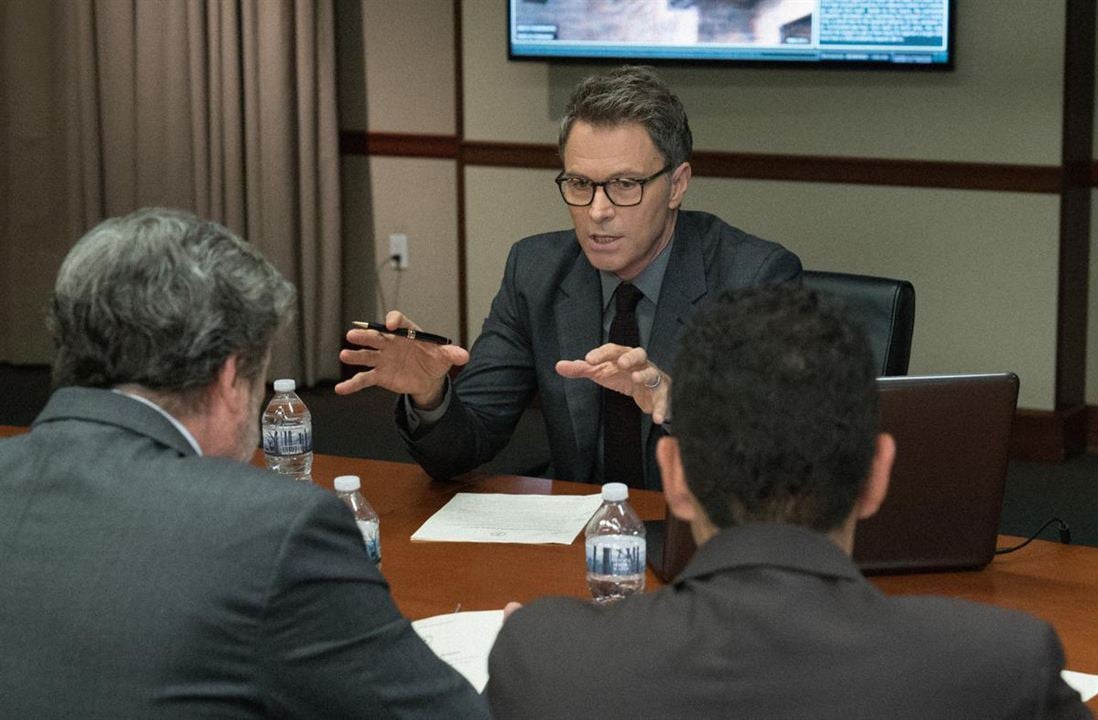 Madam Secretary : Foto Tim Daly