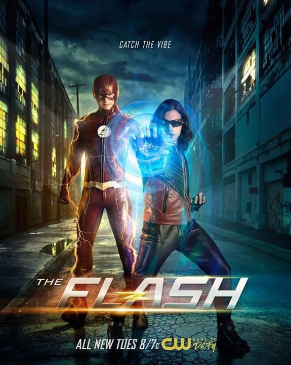 The Flash : Cartel