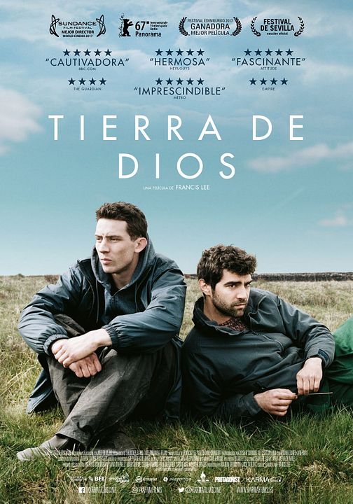 Tierra de Dios : Cartel