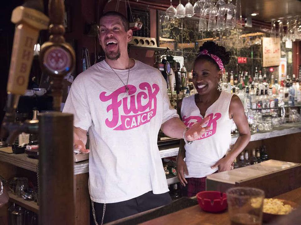 Shameless (US) : Foto Steve Howey, Shanola Hampton